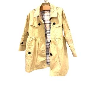 Girls lightweight coat euro 130